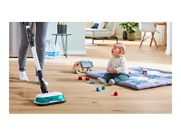 Накладки для миття з мікроволокна Bosch BHZUPAD1 - мініатюра 4