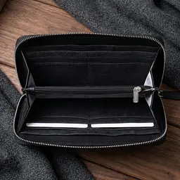 Жіноче портмоне Tony Perotti New Contatto 2970 nero (90587) чорне - мініатюра 8