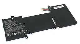 Акумулятор для ноутбука HP HV03XL EliteBook x360 G2 11.4V Black 3400 mAh