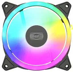 Вентилятор PcCooler F3 T120 120мм ARGB BK (F3 T120 ARGB BK) - мініатюра 6