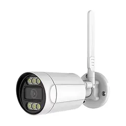 IP-відеокамера з WiFi 8Mp Light Vision VLC-5208WI(ICSee) f=3.6mm, ІЧ+LED-підсвічування, з мікрофоном (75-00344)
