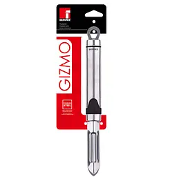Овочечистка вертикальна Bergner Gizmo 19 см (BG-3218) - мініатюра 5