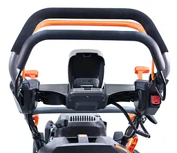 Газонокосарка бензинова Sequoia SPLM5300SVE - мініатюра 4