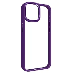 Чехол ArmorStandart UNIT2 для Apple iPhone 15 Purple