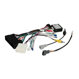 Штатна магнітола Hyundai Elantra 2016-2020 CAN Cyclone C9-012 4x64, DSP, 4G Cyclone (НФ-00007870) - мініатюра 3