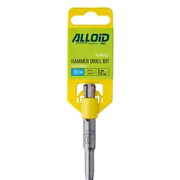 Бур по бетону SDS-plus S4 8x110ммі Alloid