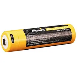 Акумулятор Fenix 18650 (3400 mAh) Type-C V3.0 - мініатюра 2