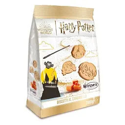 Печиво Harry Potter Biscotti Caramello 200г