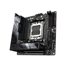 Материнська плата Asus X670E-I ROG Strix Gaming Wi-Fi Socket AM5 (ROG STRIX X670E-I GAMING WIFI) Б/В