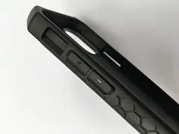 Чохол оригінальний протиударний UAG Monarch (Original) 112341114040 для iPhone 12 Mini (5.4") Black - мініатюра 5