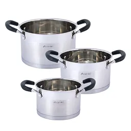 Набір каструль Kamille KM-5752 6 предм. - мініатюра 2