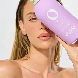 Шампунь для нейтралізації жовтизни OLIE'RE PARIS Color E'Clat Acai Hair Shampoo 500 мл - мініатюра 5