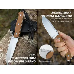 Ніж Sencut Toxodon S24036-3 - мініатюра 10