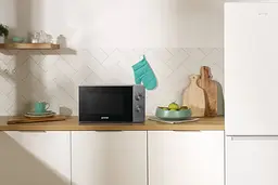 Мікрохвильова піч Gorenje MO20E1T4 - мініатюра 7
