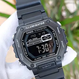 Годинник Casio MWD-110HB-1BVEF - мініатюра 5