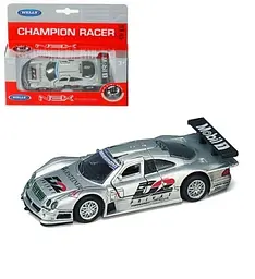 Модель автомобіля Champion Raser 1:38 Welly 49750W