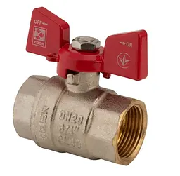 Кран кульовий Koer 3/4" ГГМ (KR.217) KR0040