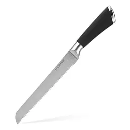 Набір ножів Holmer, 6 предметів, чорний (KS-66325-SSSSB Stylish) - мініатюра 7