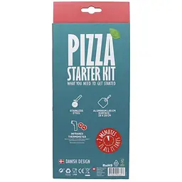 Подарунковий набір Cozze Pizza Starter Kit 3 предмети (90380) - мініатюра 5