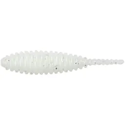 Силікон Reins Chibi Hira Aji Adder 1.5" 103 Glow White Silver (15 шт/уп)