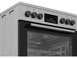 Плита єлектрична Beko FBM67320XS - мініатюра 2