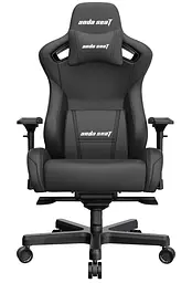 Ігрове крісло Anda Seat Kaiser 2 XL Black (AD12XL-07-B-PV-B01) - мініатюра 3
