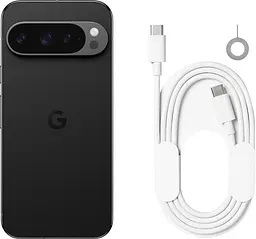 Смартфон Google Pixel 9 Pro 16/128GB Obsidian - мініатюра 5
