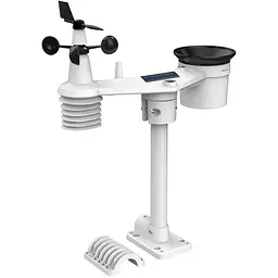 Розумна метеостанція Sencor SWS 16600 WIFI біла [134791] - мініатюра 6