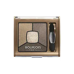 Тіні для повік Bourjois Smoky Stories, квадро, відтінок 06, 3,2 г (8000014512840)