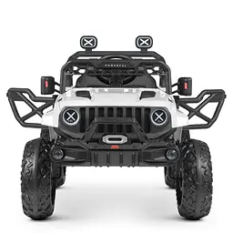 Дитячий електромобіль-джип Bambi Racer M 4960EBLR-1(24V) до 30 - мініатюра 2