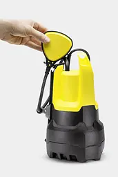 Дренажний насос для брудної води Karcher SP 5 Dirt (1.645-503.0) - мініатюра 7