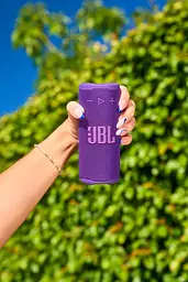 Портативна колонка Grip Purple (JBLGRIPPUR) JBL teh0022407 - мініатюра 9