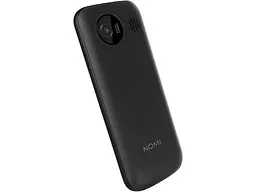 Мобільний телефон Nomi i2415 Black - мініатюра 5