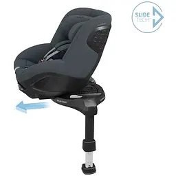 Автокрісло Maxi-Cosi Mica 360 Pro i-Size Authentic Graphite сіре (8549550110) - мініатюра 9