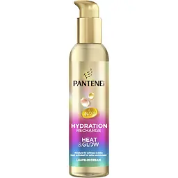 Моделювальний крем Pantene Pro-V Heat&Glow Відновлення зволоження 135 мл