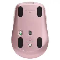 Мишка Logitech MX Anywhere 3S Wireless Rose (910-006931) - мініатюра 7