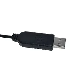 Підвищуючий USB перетворювач напруги DC 5 в 9 вольт, 0.8 Ампер, штекер 5.5x2.1мм (100924) - мініатюра 7