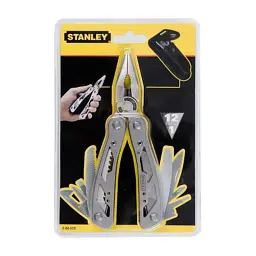 Мультитул Stanley MULTI-TOOL 12 в 1с чехлом (0-84-519) - мініатюра 4