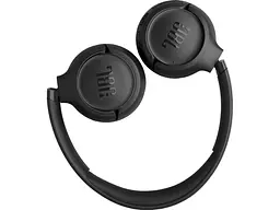 Навушники з мікрофоном JBL Tune 530BT Black (T530BTBLK) - мініатюра 6