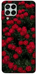 Чохол Demsky Eternal roses для Samsung Galaxy M53 5G
