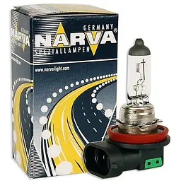 Автолампа галогенна Narva Standart / H11 / 55W / 12V / 1 шт (48078)