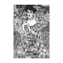 Пазл Trefl Art Густав Клімт Адель Блох-Бауер 500 елементів (5900511375435) - мініатюра 3