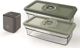 Набір вакуумних контейнерів із насосом Electrolux Fresh Kit (EVFK1)