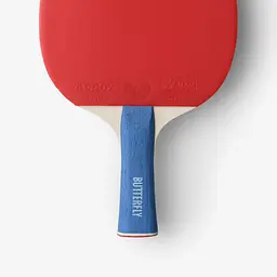 Ракетка для настільного тенісу Butterfly HERO Racket S8 Adriana Díaz (6251780002) - мініатюра 3