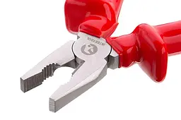 Плоскогубці Intertool 160 мм 1000 В NT-0312 - мініатюра 4