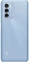 Смартфон ZTE Blade V40 6/128GB Blue (UA UCRF) - мініатюра 4