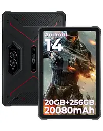 Планшет Hotwav R9 Pro 6/256Gb Red - мініатюра 2