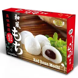 Десерт Мочі (Моті) Royal Family Red Bean Mochi з червоними бобами 210 г