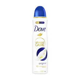 Антиперспірант Dove Оригінал 150 мл (8720181291692/8720181291715)