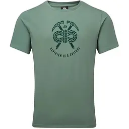 Футболка Mountain Equipment Alpinism Mens Tee Sage XXL (1053-ME-007327.1790.XXL)